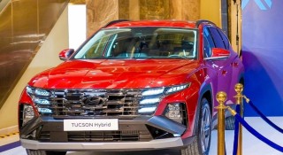 Những mẫu ô tô mới chuẩn bị khuấy động thị trường Việt trong tháng 9/2026